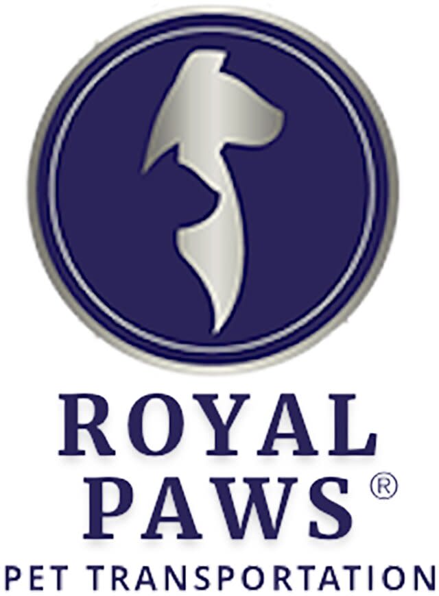 Royal Paws logo