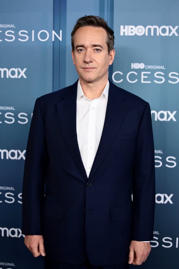 "Succession" star Matthew Macfadyen will have a role in "Deadpool 3."<p>Dimitrios Kambouris/WireImage</p>