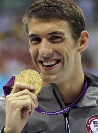 22 facts about Michael Phelps' record 22 Olympic medals