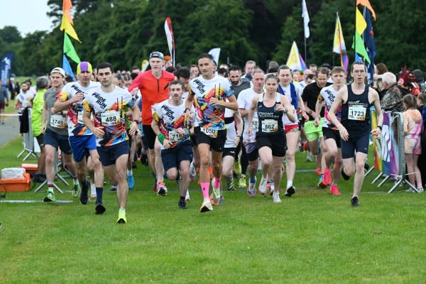 Dublin Pride Run 2024