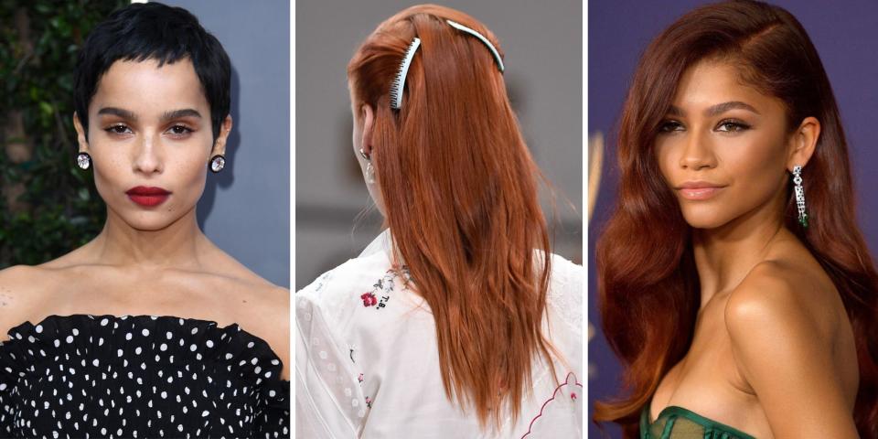 The Hair Trends You're About to See All Over Instagram