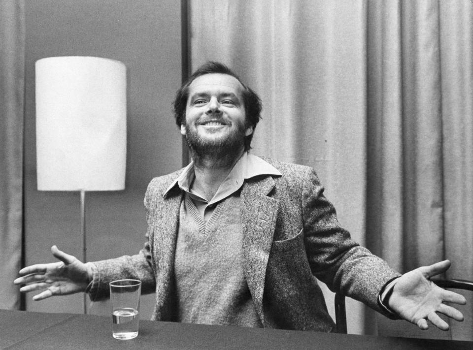 30 Photos of Jack Nicholson Defining Cool in the 1970s