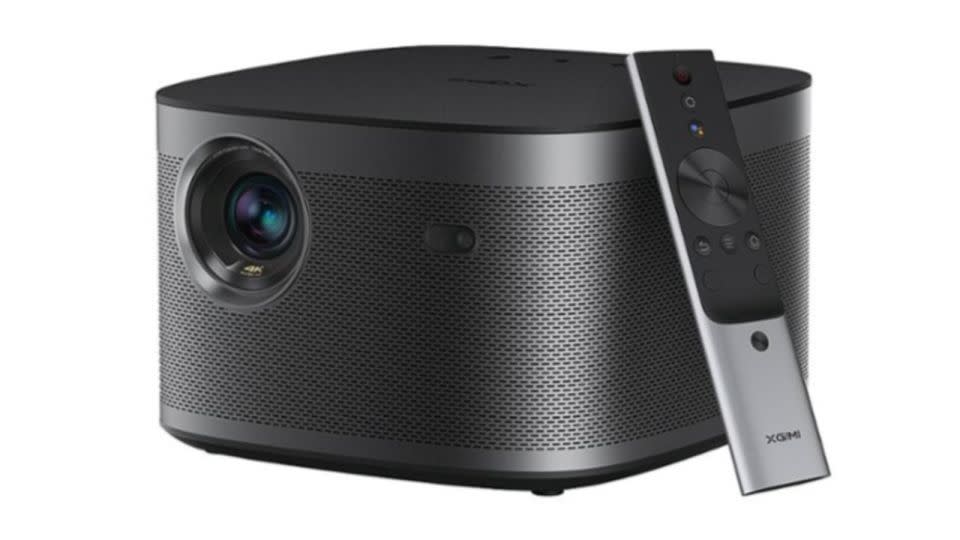 XGIMI Horizon Pro 200-In. 4K Projector - Best Buy