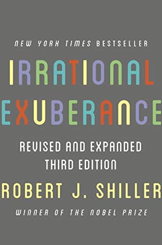 "Irrational Exuberance" by Robert J. Shiller