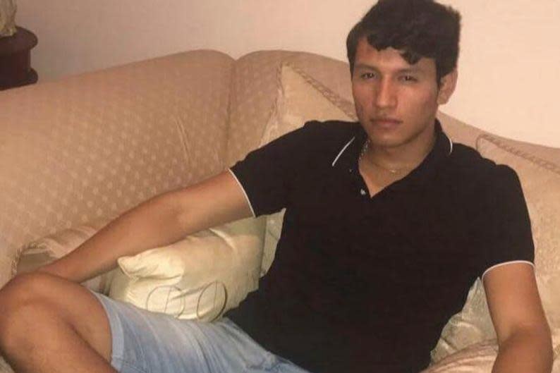 An 18-year-old US citizen has been held by US Customs and Border Protection and Immigration and Custom Enforcement for over three weeks.Francisco Erwin Galicia was detained at a CBP checkpoint in Falfurrias, Texas on June 27, said Claudia Galan, his attorney. He was travelling with his brother Marlon, a 17-year-old who was born in Mexico, who was also detained. After two days of detention, Marlon signed a voluntary deportation form and was released to his grandmother.“I signed because I wanted to talk with my mom,” Marlon told The Dallas Morning News over the phone from Reynosa, Mexico. “Now, we just have to wait and see and hope that they release my brother.”The brothers were on their way from their home in Edinburg, Texas to a soccer scouting event at Ranger College in North Texas. Travelling with friends, they came upon a CBP checkpoint at around 8pm.Marlon, who was carrying only his school ID, told News that he had only been through a border checkpoint on school trips. Unlike those times, at this checkpoint he was pressed for travel documents.His brother Francisco had a Texas ID, however, which can only be obtained with a Social Security Number - a proof of American citizenship. His mother, Sanjuana Galicia, says he was detained because he did not have his US passport.Ms Galicia says her son was not allowed phone use for the three weeks he was in CBP custody. On Saturday, he was transferred to ICE’s custody, where he’s been allowed to make collect calls. She told News that she’s presented CBP officers with her son’s birth certificate, along with other documents, including his high school ID, a health insurance, and a congratulatory certificate she was given by hospital staff when he was born. “They ignored them,” she said. She's now sent the same documents to the ICE agent handling her son's case. Her son was detained as news of dangerous overcrowding and inhumane treatment in ICE detention centres was met with widespread outrage. The release of photos of people crammed behind chain-link fences, as well as stories from visiting lawmakers, who reported being told by detainees that they were not allowed to wash, among other mistreatments, has sparked support for intervention on the left.The Trump administration maintains that the detention centres are appropriate for their detainees. Following a highly publicized visit to one centre by vice president Mike Pence, Republicans have stressed that those in custody are not US citizens, emphasising the right's attack on immigration at the southern border. Francisco's case points instead to an outright attack on all people with origins from these nations, regardless of citizen status."He’s going on a full month of being wrongfully detained," she said. "He’s a U.S. citizen and he needs to be released now.”