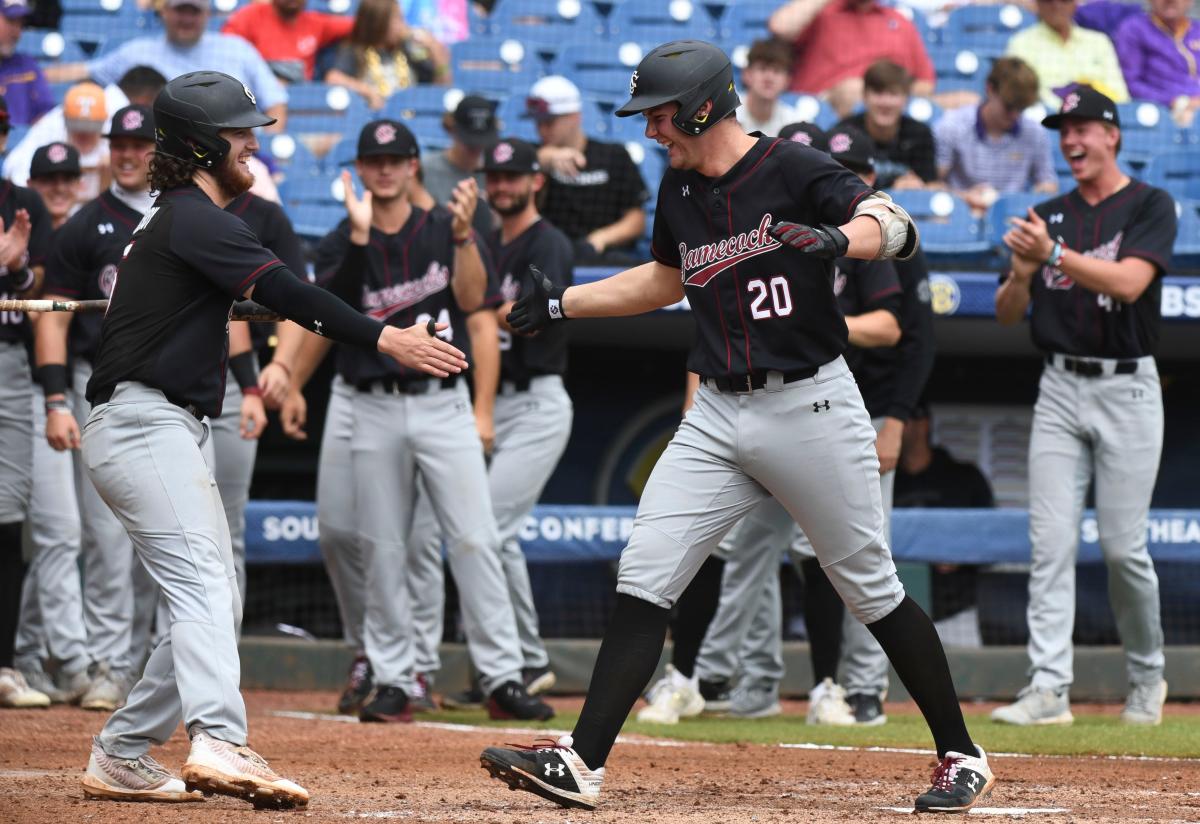 Tennessee baseball loses to Texas A&M, exits SEC Tournament