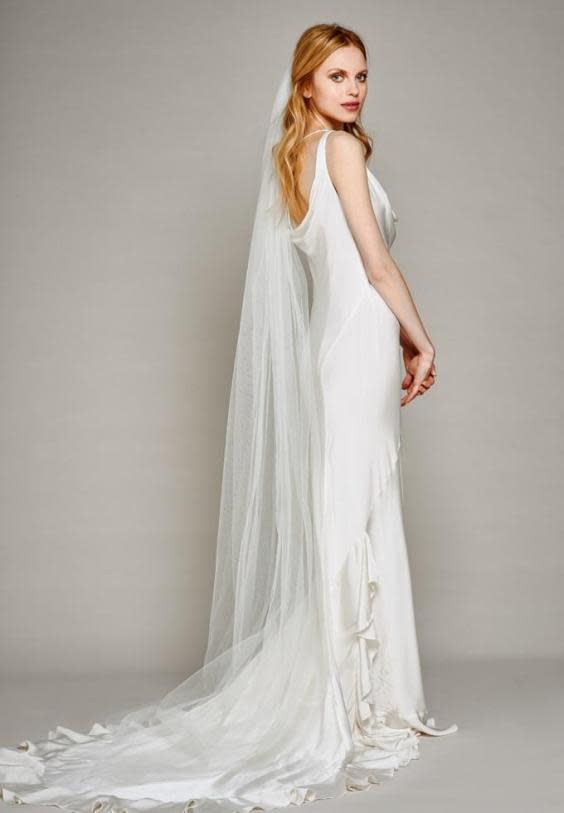 20 of the best high street wedding dresses under £750