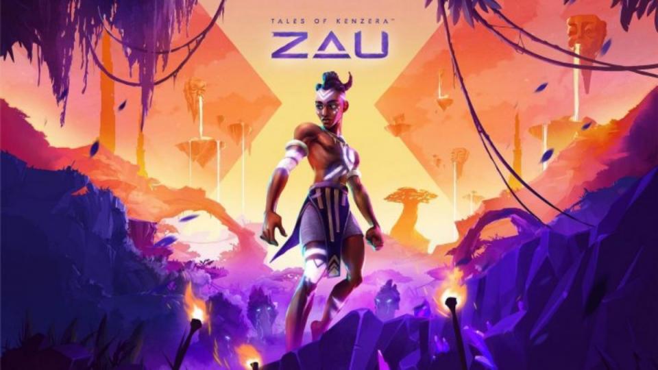 EA與Surgent Studios公開獨立動作冒險平台跳躍遊戲《Tales of Kenzera: ZAU》