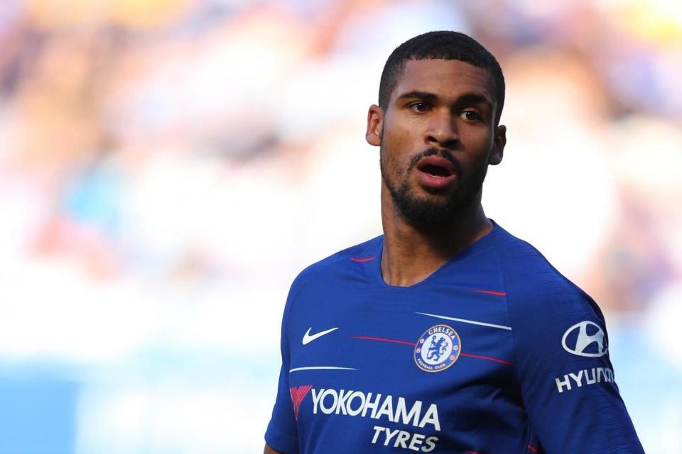 Impression: Ruben Loftus-Cheek: Catherine Ivill/Getty Images