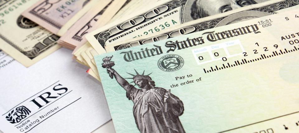 A new round of surprise tax refunds is coming this week. Will you get one?