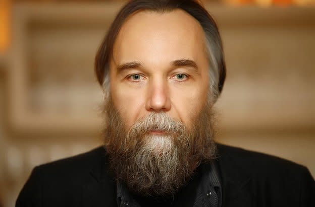 Alexander Dugin em foto de 2014
