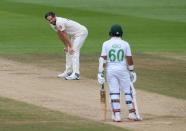 Third Test - England v Pakistan