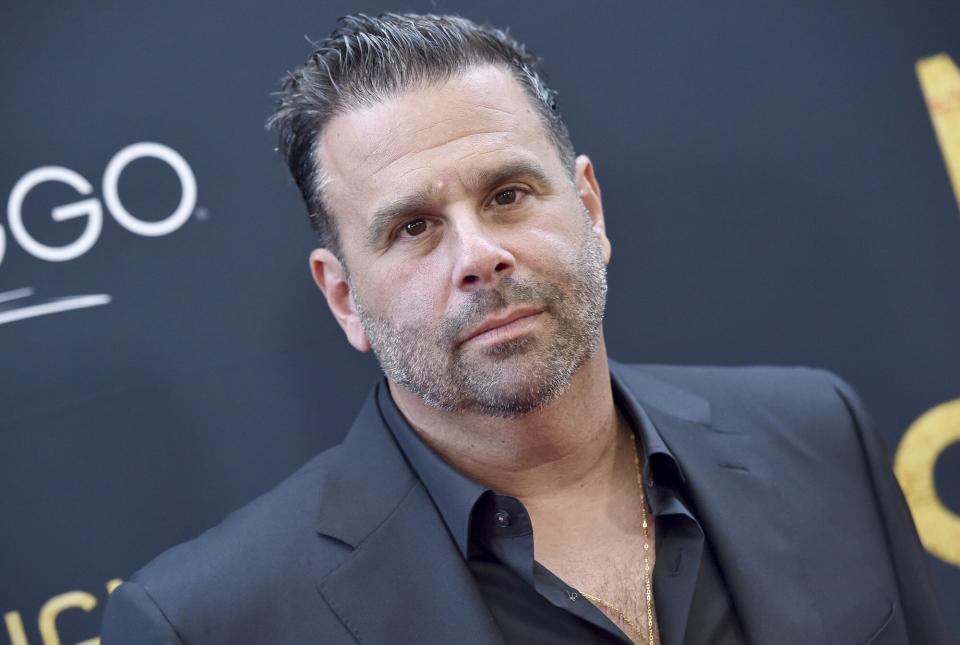 Randall Emmett attends the Los Angeles Special Screening of Lionsgate's "Midnight In The Switchgrass" at Regal LA Live on July 19, 2021 in Los Angeles, California