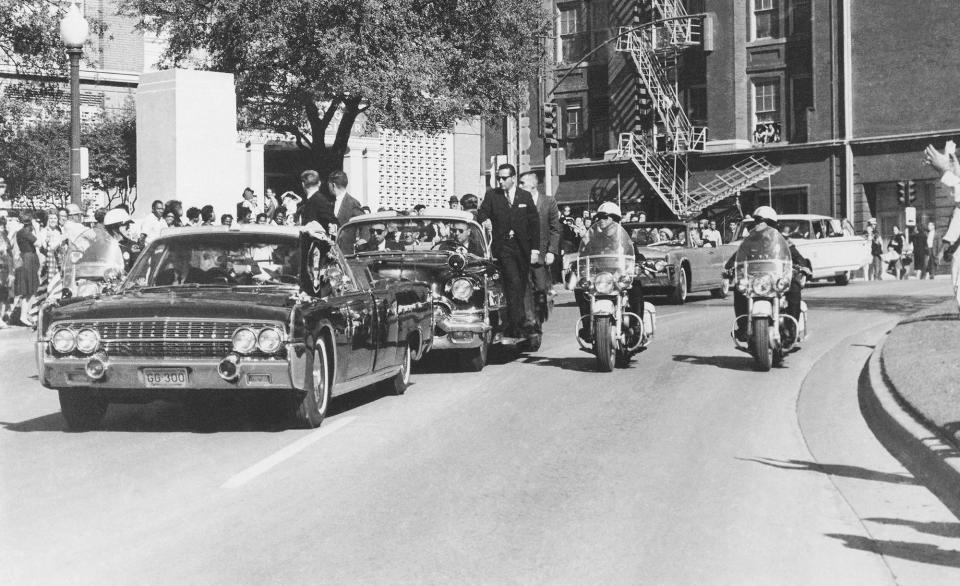 Remembering JFK on the assassination anniversary