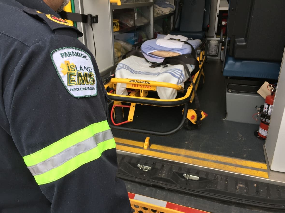 Island EMS will operate the mobile mental health service on P.E.I. (Pat Martel/CBC - image credit)