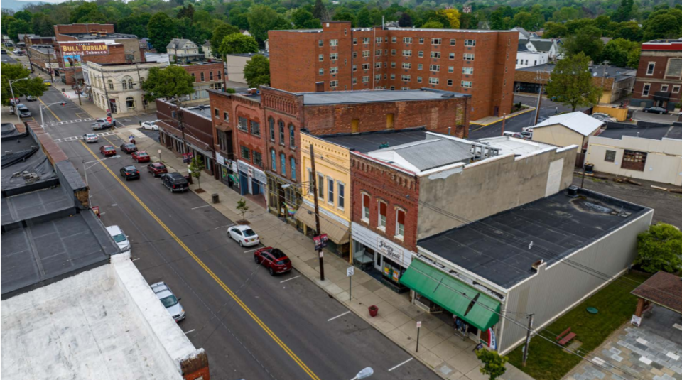 NY Forward has earmarked $200,000 to develop a Small Project Fund to help local businesses, one of nine NY Forward Projects approved for the village.