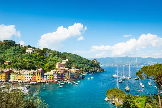 Portofino (Getty Images/iStockphoto)