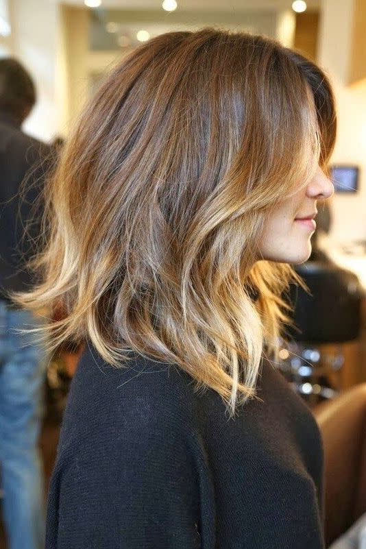 Layered Lob