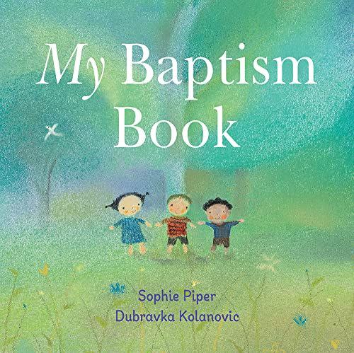 22) My Baptism Book