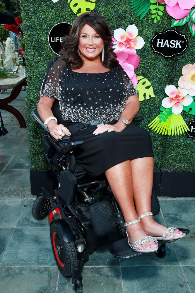 Abby Lee Miller Reveals She's Cancer Free