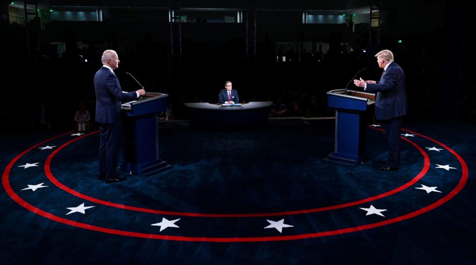 trump biden debate