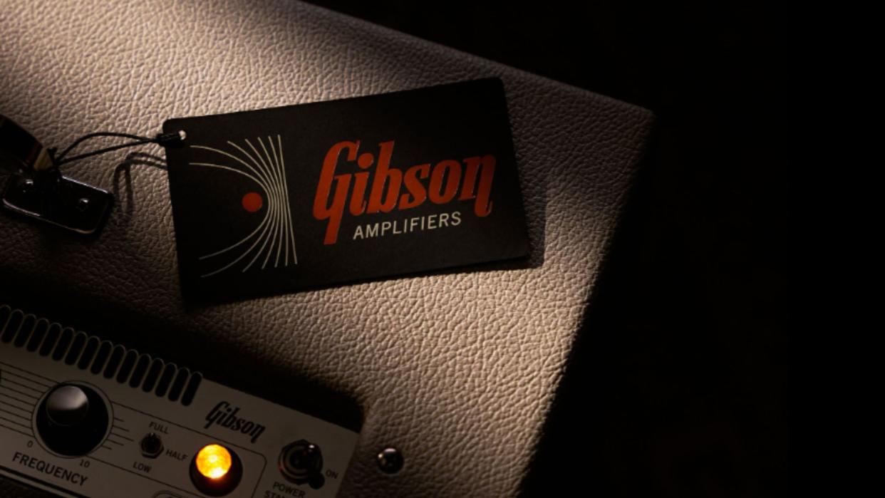  Gibson Amps 2024. 
