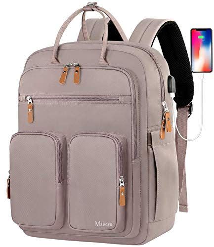 8) Diaper Bag Backpack