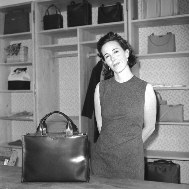 Remembering Innovator and Designer Kate Spade in Her Own Words