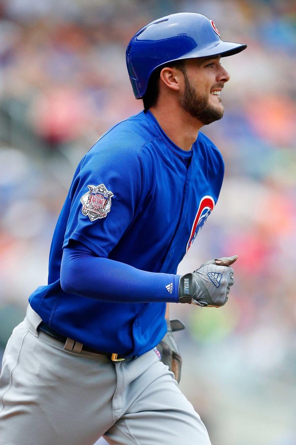 Kris Bryant (CHICAGO CUBS)