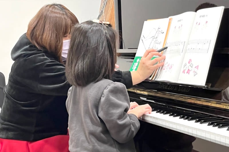 中和音樂教室推薦鋼琴教學，圖片由私立花卿樂坊音樂技藝短期補習班提供