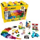 <p><strong>LEGO</strong></p><p>amazon.com</p><p><strong>$43.99</strong></p><p><a href="https://www.amazon.com/dp/B00NHQF6MG?tag=syn-yahoo-20&ascsubtag=%5Bartid%7C10055.g.33491418%5Bsrc%7Cyahoo-us" rel="nofollow noopener" target="_blank" data-ylk="slk:Shop Now;elm:context_link;itc:0;sec:content-canvas" class="link ">Shop Now</a></p><p>Kids love building the LEGO sets that tie into their favorite movies and TV shows, but it's always a good idea to keep a tub of LEGO bricks on hand for some open-ended building and play. This one comes with 790 pieces, so they can make whatever they imagine. <em>Ages 4+</em></p>