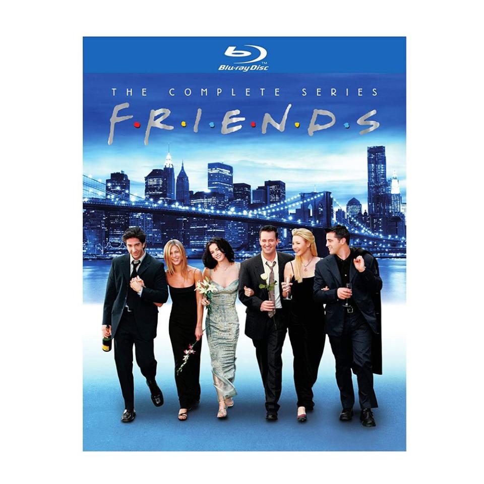 Friends: The Complete Series