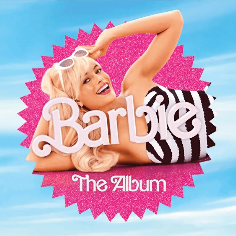 Barbie: The Album.