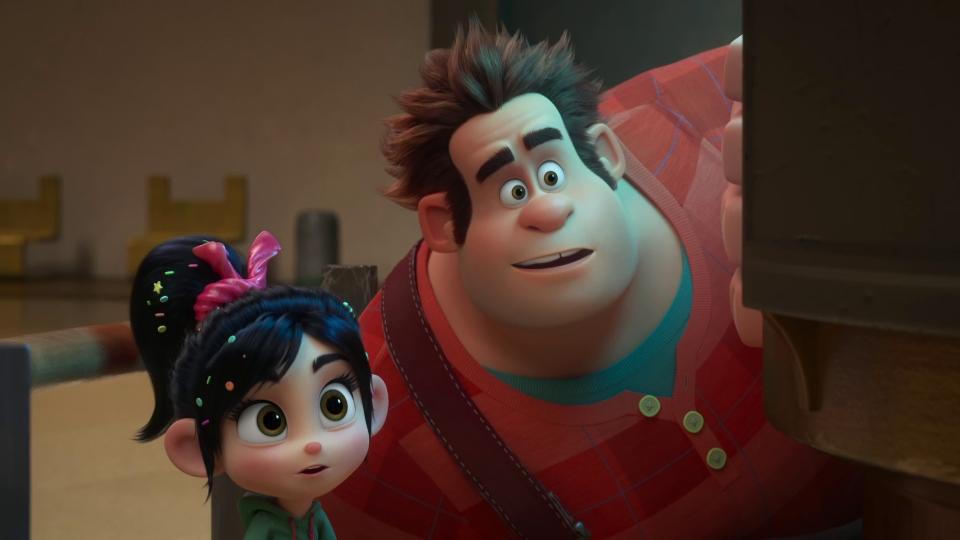 Wreck-It Ralph (2012)