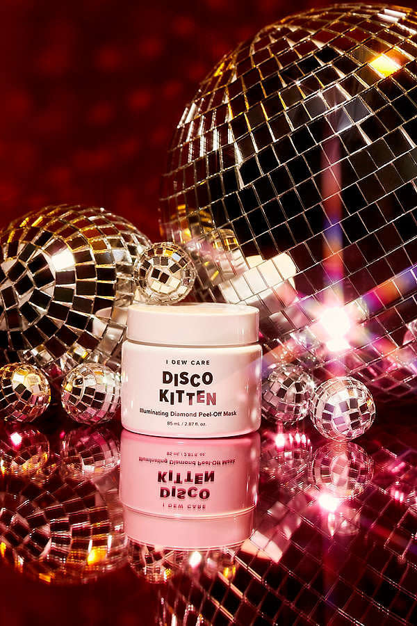 Made with am mixture of pearl powder and diamond powder, this K-beauty product softens skin while improving complexion.&nbsp;Its glittery texture feels a bit like Elmer's school glue -- but don't let that fool you. This brightening mask will leave you feeling like a million bucks. <a href="https://www.urbanoutfitters.com/shop/i-dew-care-disco-kitten-illuminating-diamond-peel-off-mask?category=SHOPBYBRAND&amp;color=010" target="_blank">Shop it here</a>.&nbsp;