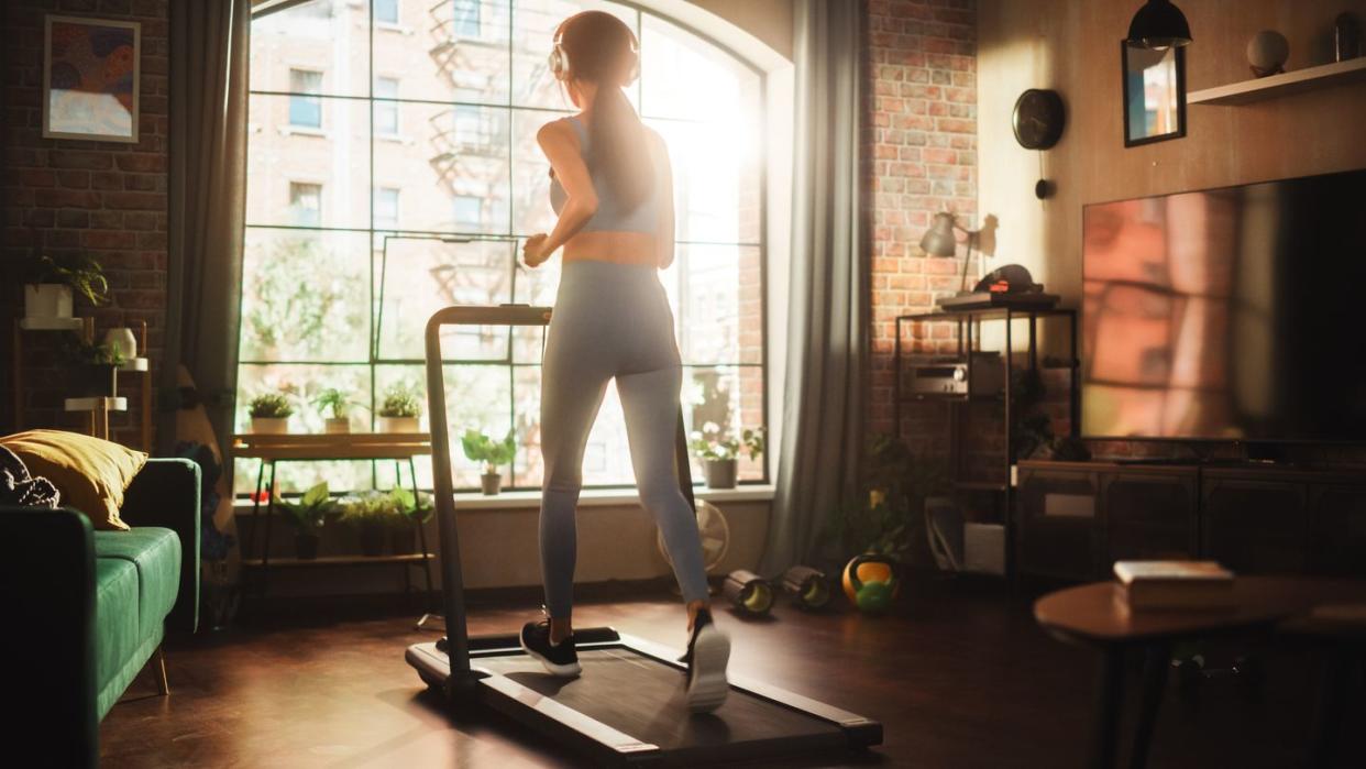 foldable treadmills