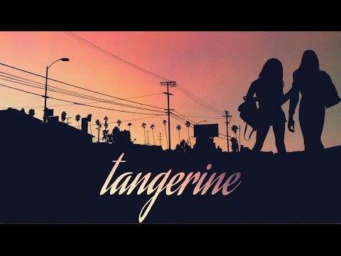 22) <i>Tangerine</i> (2015)