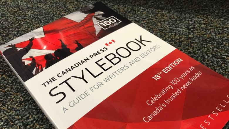 Recall 'embarrassing' edition of CP Stylebook full of errors on Inuit, says journalism professor