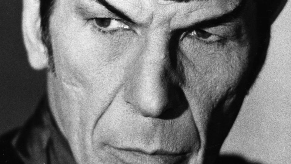 Leonard Nimoy: Star Trek's Mr Spock Dies