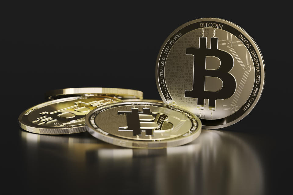 Bitcoin in the world's largest cryptocurrency by market capitalisation. Photo: Getty