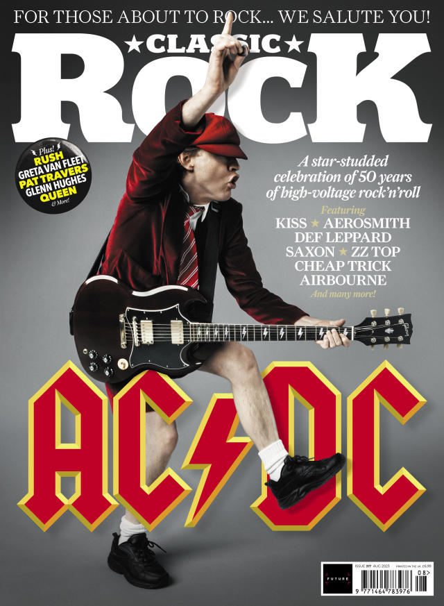 AC/DC – their 40 greatest songs, ranked!, AC/DC