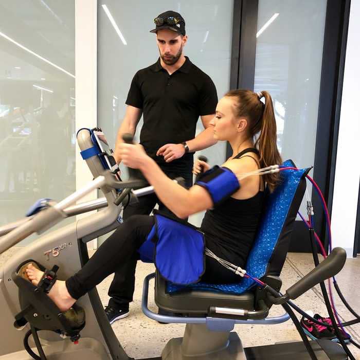 Futuristic Workouts