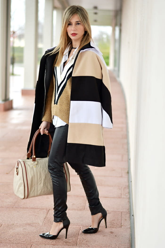 3. Statement Coat