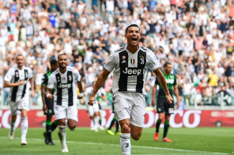 Juve seemingly decided last summer the only way to win the Champions League before Ronaldo retires is to have Ronaldo on your team