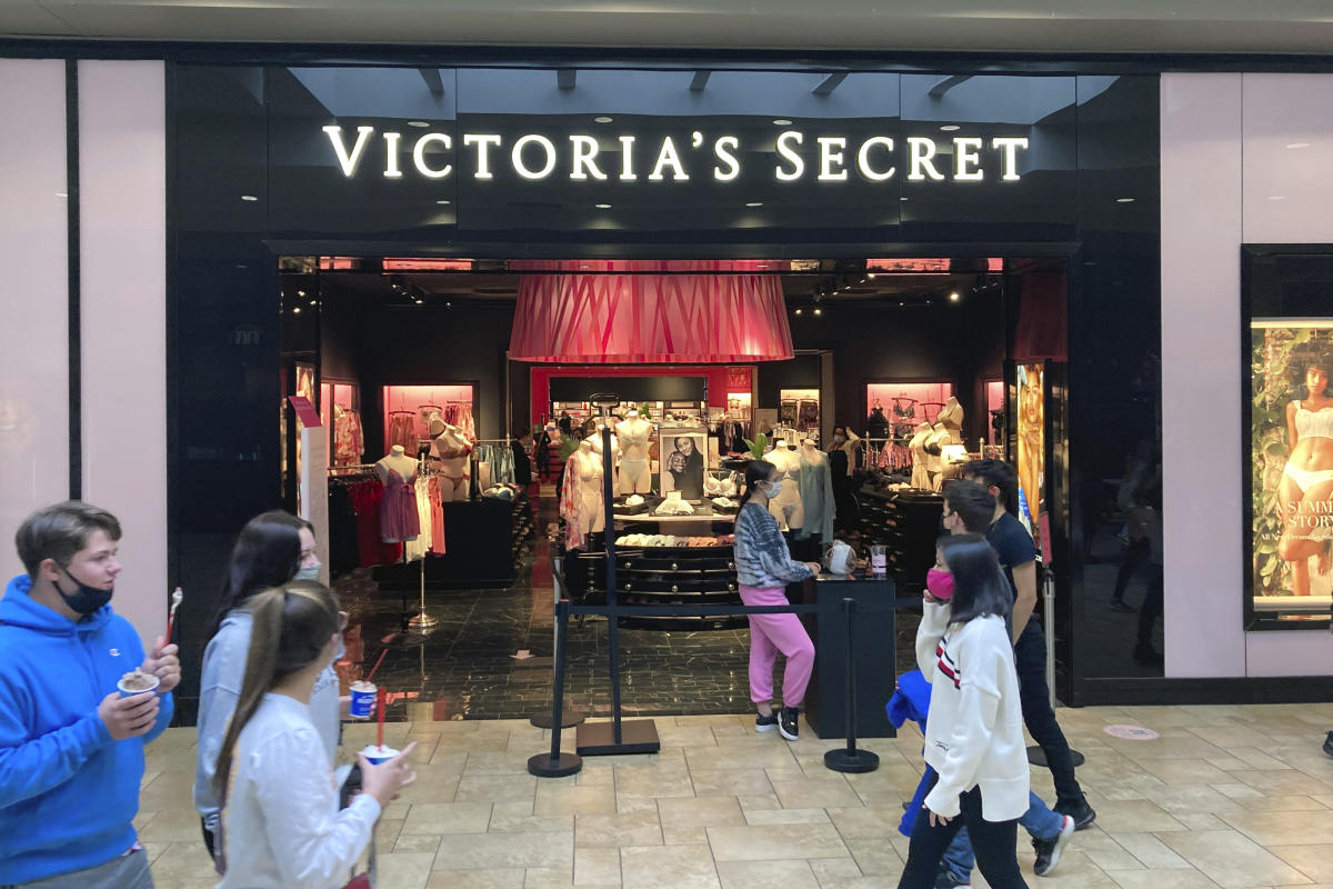 Victoria's Secret buys online intimates brand Adore Me - Bizwomen