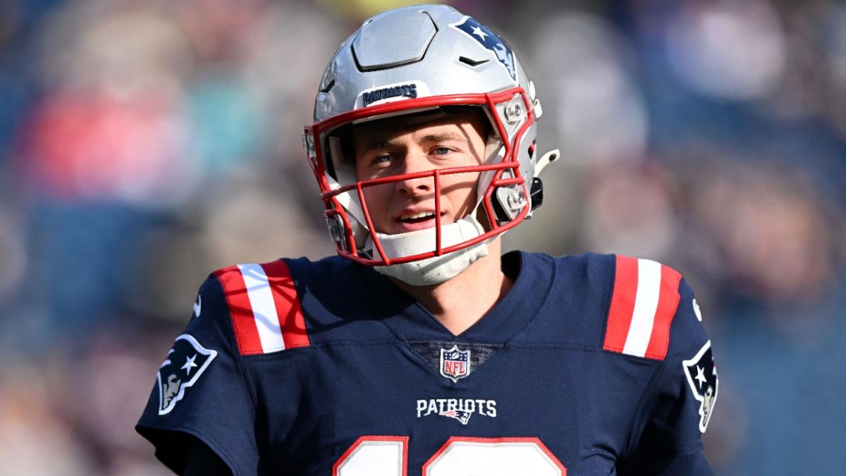 Patriots' issues with Mac Jones continue to grow in miserable