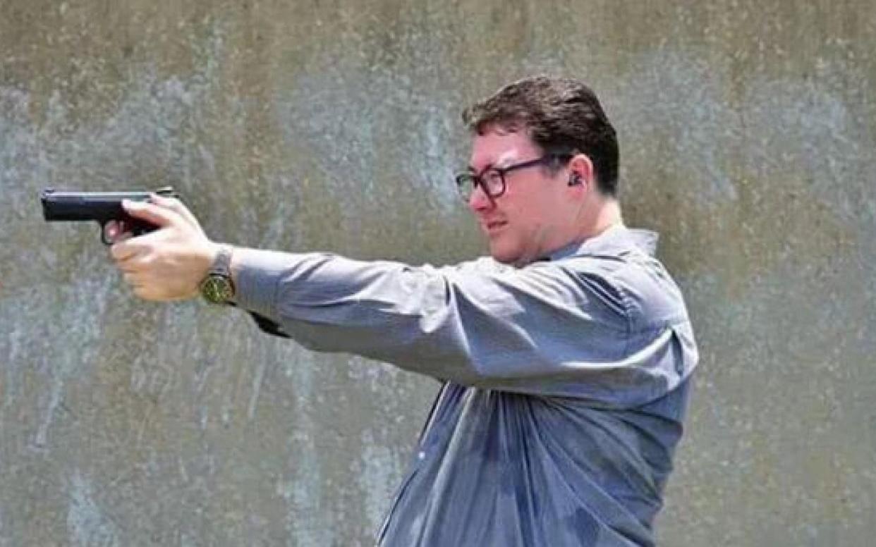 George Christensen's post appeared to be aimed at the green lobby