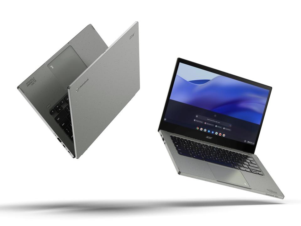 <p>Acer Chromebook Vero 514</p>
