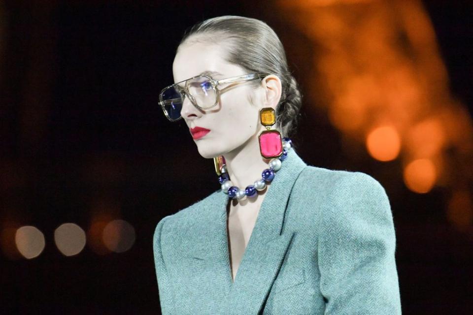 Shop Jewelry Trends from the Spring 2022 Runways