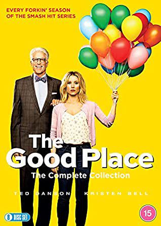 ‘The Good Place’ (2016-2020)